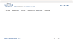 Desktop Screenshot of keystonemi.com